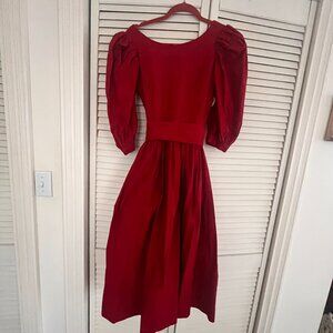 Vintage Laura Ashley Party Dress